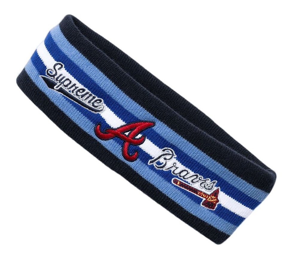 Supreme®/Mitchell & Ness® Teams Headband view 7
